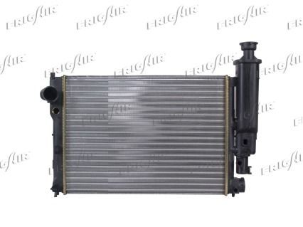 FRIGAIR Radiators, Motora dzesēšanas sistēma 0108.3059 FRIGAIR 0108.3059 Dzesēšanas radiatori 405 II Estate (4E) orģinālās cena