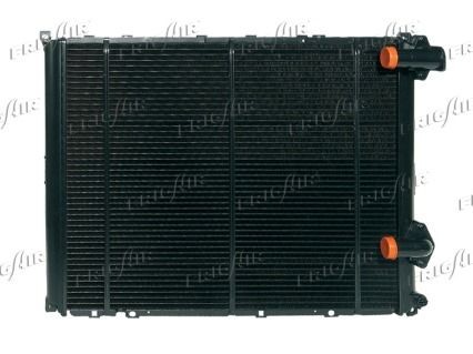 Engine radiator FRIGAIR 0109.2006 FRIGAIR 0109.2006 Engine radiator Renault SAFRANE 2000