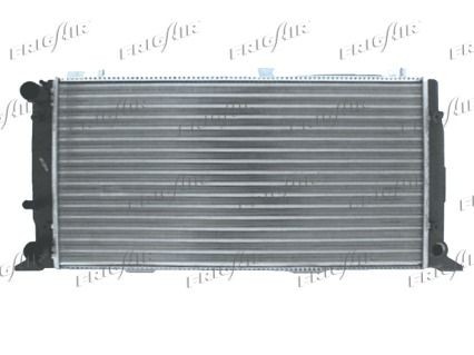 Radiateur FRIGAIR 0110.2044 FRIGAIR 0110.2044 Radiator Audi 80 2007