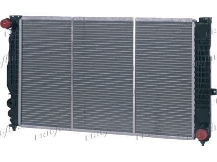 FRIGAIR Radiateur 0110.3120 Rover MINI MK I Radiateur, koelvloeistof FRIGAIR 0110.3120