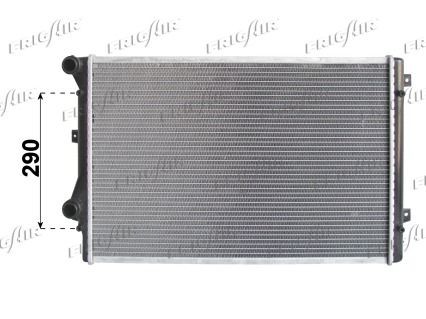 FRIGAIR Radiators, Motora dzesēšanas sistēma 0110.3134 0110.3134 Dzesēšanas radiatori FRIGAIR SEAT LEON
