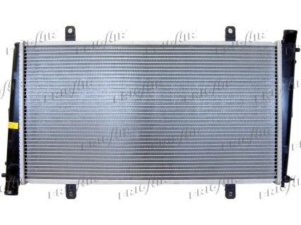 Radiaator, mootorijahutus FRIGAIR 0111.3089 FRIGAIR 0111.3089 Radiaator Volvo S40 1999