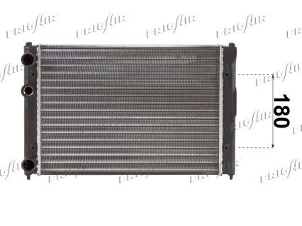 FRIGAIR Radiators, Motora dzesēšanas sistēma 0112.3012 Dzesēšanas radiatori FRIGAIR Seat LEON 0112.3012
