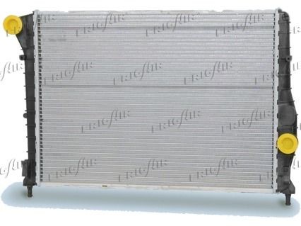 FRIGAIR Kylare 0113.3011 0113.3011 FRIGAIR bilkylare Alfa Romeo ALFASUD