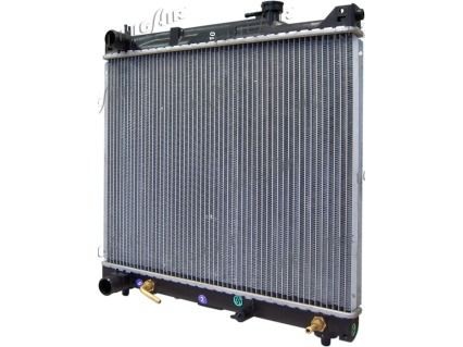 FRIGAIR Radiators, Motora dzesēšanas sistēma 0114.3034 Ūdens radiatori FRIGAIR Suzuki SWIFT 0114.3034