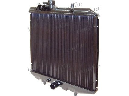 Radiateur FRIGAIR 0115.2108 FRIGAIR 0115.2108 Radiator Daihatsu CHARADE 2024