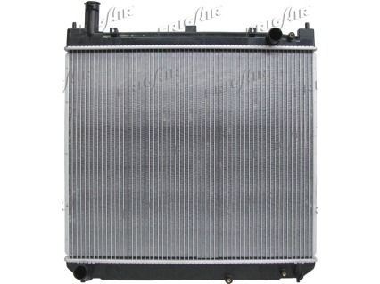 FRIGAIR Radiator, motorkjøling 0115.3117 FRIGAIR 0115.3117 Radiator Hiace Minibuss (H50, H60, H70, H100) originale pris