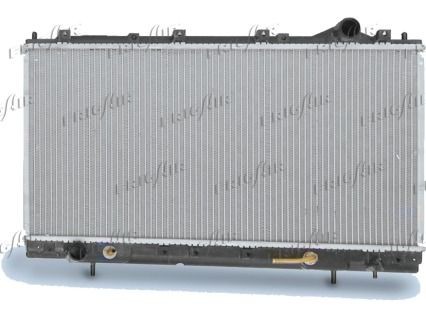 Radiateur FRIGAIR 0116.3013 FRIGAIR 0116.3013 Radiateur, koelvloeistof MITSUBISHI ECLIPSE 1999