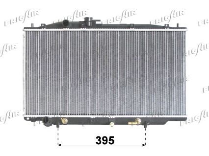 FRIGAIR Chladič motora 0119.3024 Chladič motora FRIGAIR CR-Z 0119.3024 lacné