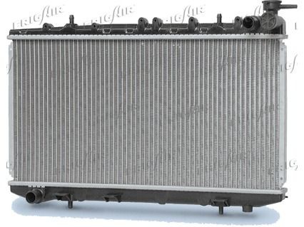 FRIGAIR Radiatore motore 0121.3016 Radiatore raffreddamento motore Nissan B13 0121.3016 FRIGAIR
