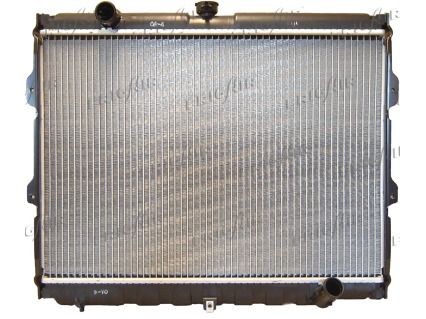 FRIGAIR Radiatore motore 0128.3096 0128.3096 costo Radiatore PORSCHE 944 FRIGAIR