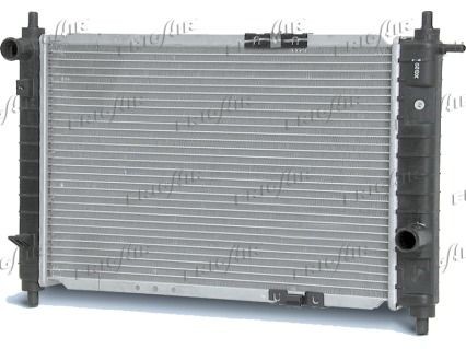 Radiateur du moteur FRIGAIR 0131.3003 FRIGAIR 0131.3003: Radiateur de refroidissement moteur Daewoo MATIZ 2020