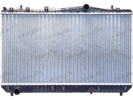 FRIGAIR Radiateur du moteur 0131.3019 Chevrolet CORVETTE Module de refroidissement FRIGAIR 0131.3019