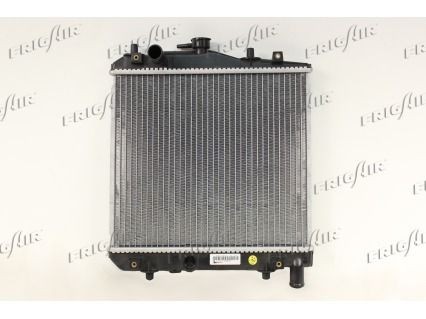 FRIGAIR Radiators, Motora dzesēšanas sistēma 0133.3002 Ūdens radiatori FRIGAIR Kia NIRO 0133.3002