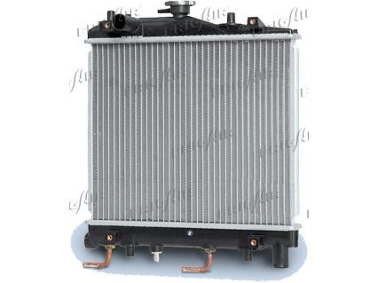 FRIGAIR Radiators, Motora dzesēšanas sistēma 0133.3003 Ūdens radiatori FRIGAIR NIRO 0133.3003 lēti