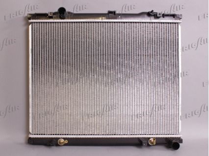 FRIGAIR Radiators, Motora dzesēšanas sistēma 0133.3014 0133.3014 Dzesēšanas radiatori FRIGAIR KIA NIRO