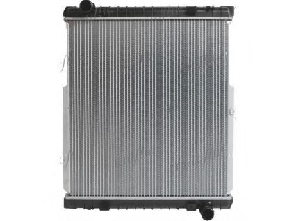 FRIGAIR Radiators, Motora dzesēšanas sistēma 0204.3055 Dzesēšanas radiatori FRIGAIR IVECO 0204.3055
