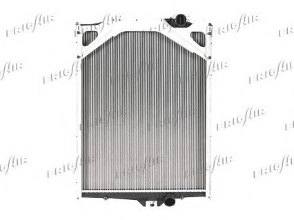 FRIGAIR Radiator, motorkjøling 0211.3505 Radiator motor FRIGAIR Volvo 440 K 0211.3505