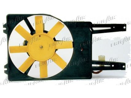 FRIGAIR Ventilátor chladenia motora 0501.1533 FRIGAIR 0501.1533 Ventilátor chladenia motora