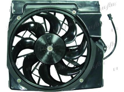 FRIGAIR Køleventilator 0502.1008 0502.1008 Ventilator til motorkøling BMW X4 FRIGAIR