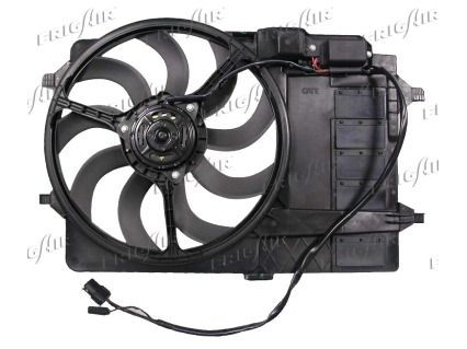 FRIGAIR Koelventilator 0502.2011 Volvo 140 Koelvin FRIGAIR 0502.2011