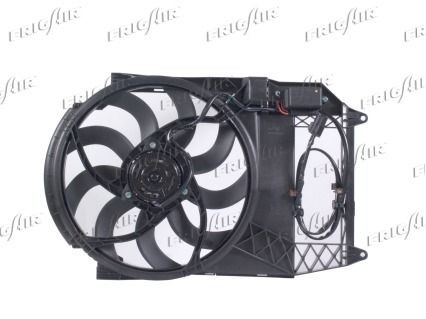 FRIGAIR Ventilador de radiador 0502.2012 0502.2012 Ventilador de radiador CUPRA LEON FRIGAIR
