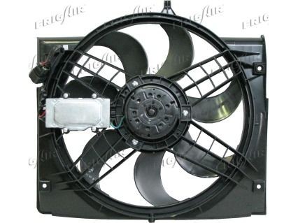 FRIGAIR Koelventilator 0502.2014 FRIGAIR 0502.2014 Motor ventilator 3 Cabrio (E46) prijs