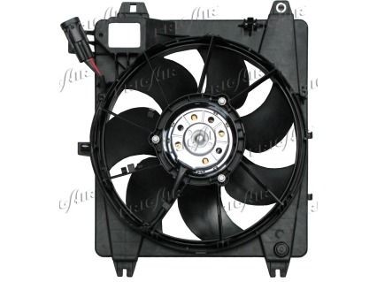 FRIGAIR Motoventilateur 0503.2004 Ventilateur de radiateur FRIGAIR SAXO 0503.2004 pas cher