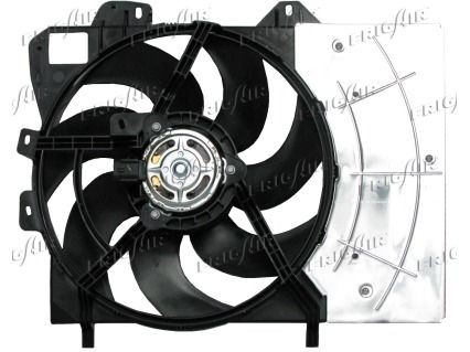 FRIGAIR Koelventilator 0503.2005 0503.2005 Koelventilator FRIGAIR PEUGEOT BOXER