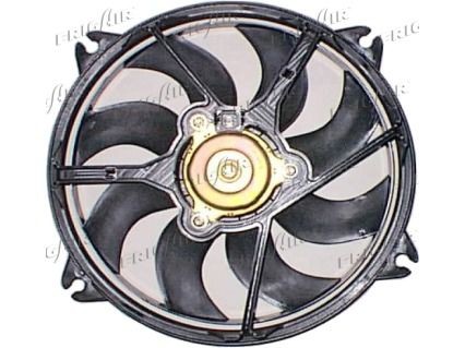 FRIGAIR Ventilador de radiador 0503.2007 Ventoinha radiador FRIGAIR Peugeot 405 0503.2007