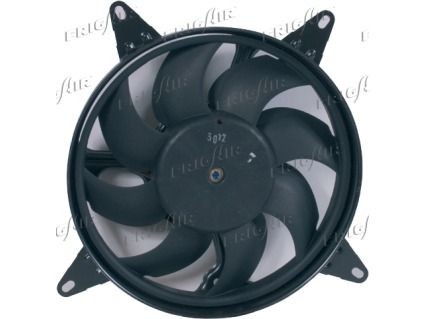 FRIGAIR Fan, radiator 0504.1010 Fiat 141A_ Cooling fan assembly 0504.1010 FRIGAIR