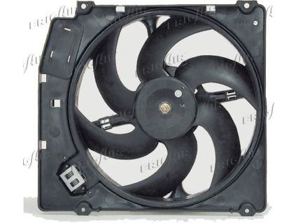 FRIGAIR Koelventilator 0504.1178 FRIGAIR 0504.1178 Radiateurventilator Lancia DEDRA goedkoop