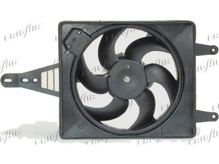 FRIGAIR Motoventilateur 0504.1490 0504.1490 Ventilateur de refroidissement moteur ALFA ROMEO BRERA FRIGAIR