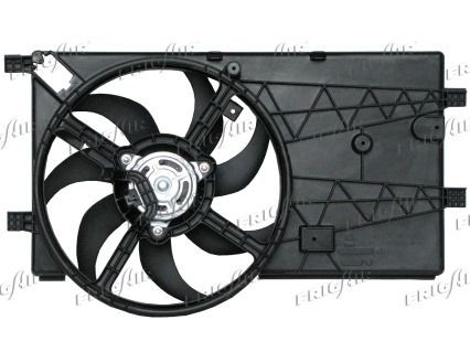Ventola radiatore FRIGAIR 0504.2035 5504.2035 FRIGAIR 0504.2035 Ventola raffreddamento Peugeot 504 2000