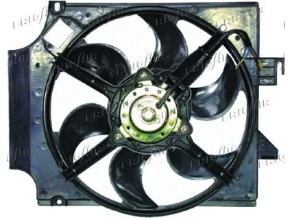 FRIGAIR Ventola radiatore 0505.1006 FRIGAIR 0505.1006 Ventola radiatore Ford Transit Mk5 Bus originale prezzo