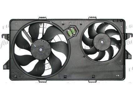 FRIGAIR Ventilátor chladenia motora 0505.2026 Ventilátor chladenia FRIGAIR GRAND CARAVAN 0505.2026 lacné