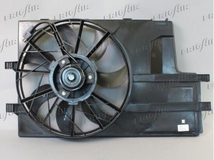 Ventola radiatore FRIGAIR 0506.0763 FRIGAIR 0506.0763 costo Ventola radiatore Mercedes Classe A 2001