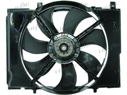 FRIGAIR Radiaatori ventilaator 0506.1005 FRIGAIR 0506.1005 originaal Radiaatori ventilaator SLK R170 hind