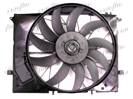 FRIGAIR Motoventilateur 0506.2004 Alfa Romeo 4C Ventilateur de refroidissement moteur FRIGAIR 0506.2004