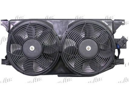 FRIGAIR Motoventilateur 0506.2005 0506.2005 Ventilateur de radiateur FRIGAIR MERCEDES-BENZ CLS