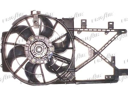 FRIGAIR Radiaatori ventilaator 0507.1782 FRIGAIR 0507.1782 Radiaatori ventilaator Opel Vectra B CC hind