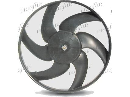 FRIGAIR Køleventilator 0508.1700 Ventilator til motorkøling FRIGAIR Peugeot 308 0508.1700