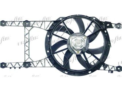 FRIGAIR Motoventilateur 0509.1779 FRIGAIR 0509.1779 Ventilateur de refroidissement Renault Laguna 1 Nevada pas cher