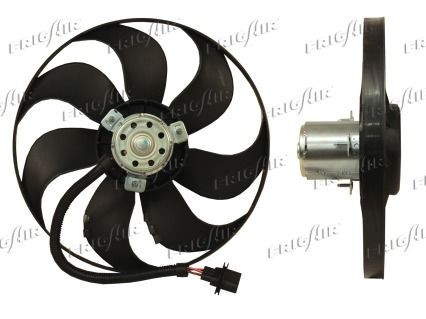 FRIGAIR Motoventilateur 0510.1573 0510.1573 Ventilateur de radiateur FRIGAIR AUDI A3