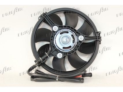 FRIGAIR Ventola radiatore 0510.1663 FRIGAIR 0510.1663 Ventola raffreddamento FORD Taunus 17M Sedan (32F) originale prezzo