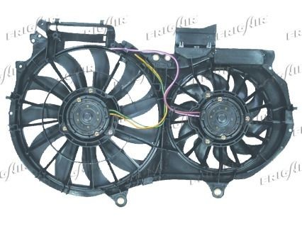 FRIGAIR Ventola radiatore 0510.2016 0510.2016 Ventola radiatore FRIGAIR AUDI Q5 costo