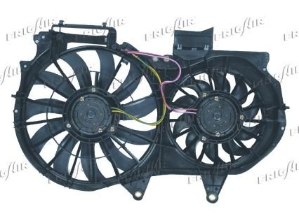 FRIGAIR Motoventilateur 0510.2017 Ventilateur de refroidissement FRIGAIR A3 0510.2017 pas cher