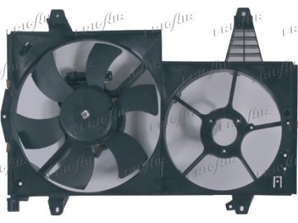 FRIGAIR Kjølevifte 0511.1892 Radiator kjølevifte FRIGAIR V50 0511.1892 billige