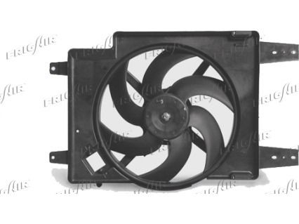 FRIGAIR Motoventilateur 0513.1300 FRIGAIR 0513.1300 Ventilateur de moteur Alfa Romeo 156 932 d'origine prix