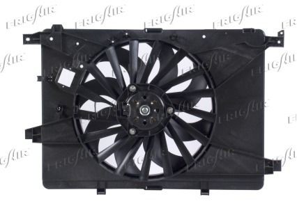 FRIGAIR Koelventilator 0513.2001 0513.2001 Ventilator ALFA ROMEO SPIDER FRIGAIR